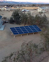 5.0kW Solar Electric System
