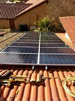 7.2kW Solar Electric System